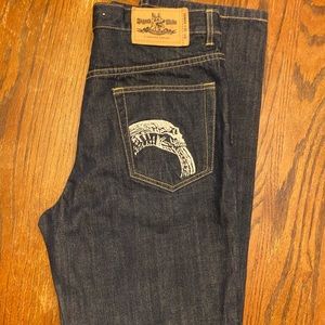 Original Turbojugend Denim Pants
